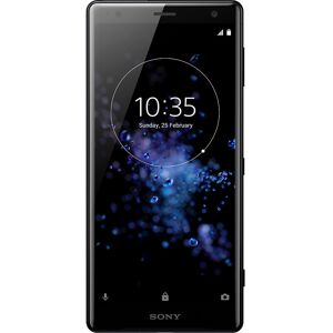 (Black) Sony Xperia XZ2 Single Sim 64GB 4GB RAM (Black) Sony Xperia XZ2 Single Sim 64GB 4GB RAM
