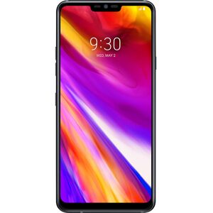 (Black) LG G7 ThinQ Dual Sim 64GB 6GB RAM (Black) LG G7 ThinQ Dual Sim 64GB 6GB RAM