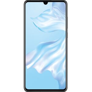 REFURBISHED (Black) Huawei P30 Dual Sim 128GB 6GB RAM REFURBISHED (Black) Huawei P30 Dual Sim 128GB 6GB RAM
