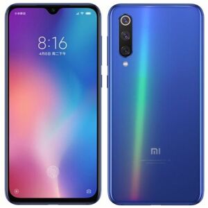 (Ocean Blue) Xiaomi Mi 9 Dual Sim 128GB 6GB RAM (Ocean Blue) Xiaomi Mi 9 Dual Sim 128GB 6GB RAM