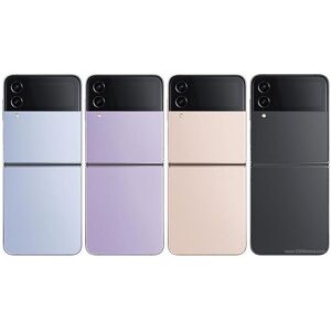 REFURBISHED (Bora Purple) Samsung Galaxy Z Flip4 Single SIM 128GB 8GB RAM REFURBISHED (Bora Purple) Samsung Galaxy Z Flip4 Single SIM 128GB 8GB RAM