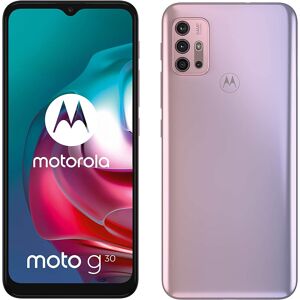 REFURBISHED (Unlocked, Pastel Sky) Motorola Moto G30 64MP Dual SIM, 4GB RAM 128GB REFURBISHED (Unlocked, Pastel Sky) Motorola Moto G30 64MP Dual SIM, 4GB RAM 128GB