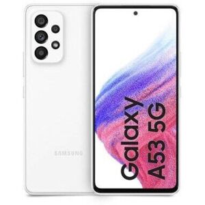 REFURBISHED Samsung SM-A536B Galaxy A53 6 + 128GB 6.5 "5G White TIM REFURBISHED Samsung SM-A536B Galaxy A53 6 + 128GB 6.5 "5G White TIM