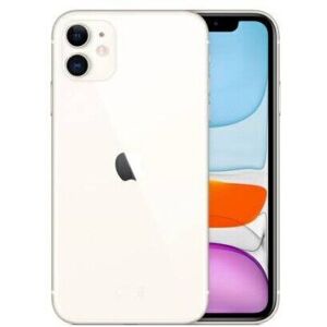 REFURBISHED Apple iPhone 11 64GB 6.1 "White EU Slim Box MHDC3ZD / A REFURBISHED Apple iPhone 11 64GB 6.1 "White EU Slim Box MHDC3ZD / A