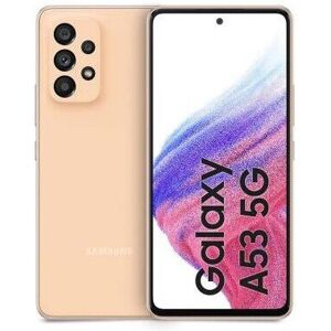REFURBISHED Samsung SM-A536B Galaxy A53 6 + 128GB 6.5 "5G Awesome Peach REFURBISHED Samsung SM-A536B Galaxy A53 6 + 128GB 6.5 "5G Awesome Peach