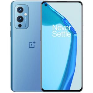 OnePlus 9 8+128GB Blue Dual SIM Smartphone European Version OnePlus 9 8+128GB Blue Dual SIM Smartphone European Version