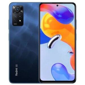 Xiaomi Redmi Note 11 Pro 6 + 128GB 6.7 "5G Atlantic Blue DS ITA Xiaomi Redmi Note 11 Pro 6 + 128GB 6.7 "5G Atlantic Blue DS ITA