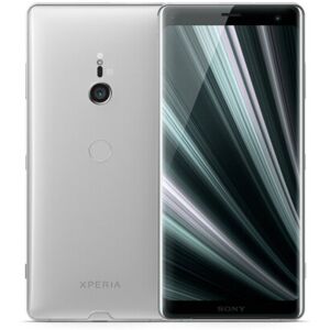REFURBISHED Smartphone Sony Xperia XZ3 4GB/64GB Silver Single SIM REFURBISHED Smartphone Sony Xperia XZ3 4GB/64GB Silver Single SIM