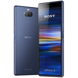 REFURBISHED Smartphone Sony Xperia 10 3GB/64GB Blue Dual SIM European Version REFURBISHED Smartphone Sony Xperia 10 3GB/64GB Blue Dual SIM European Version