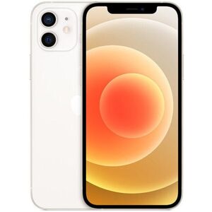 REFURBISHED Apple Iphone 12 4 GB + 64 GB Single SIM White Smartphone REFURBISHED Apple Iphone 12 4 GB + 64 GB Single SIM White Smartphone