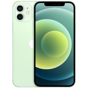 REFURBISHED Apple Iphone 12 4 GB + 64 GB Single SIM Green Smartphone REFURBISHED Apple Iphone 12 4 GB + 64 GB Single SIM Green Smartphone