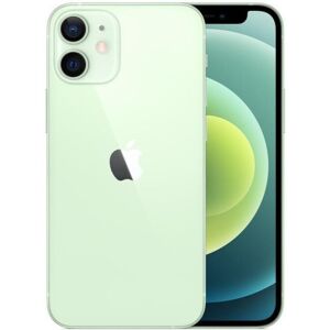 REFURBISHED Apple Iphone 12 mini 4 GB + 128 GB Single SIM Green Smartphone REFURBISHED Apple Iphone 12 mini 4 GB + 128 GB Single SIM Green Smartphone
