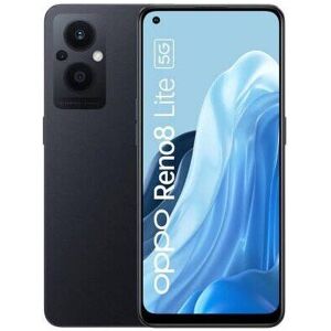 Oppo Reno 8 Lite 8+128GB 6.4" 5G Cosmic Black DS WindTre Oppo Reno 8 Lite 8+128GB 6.4" 5G Cosmic Black DS WindTre