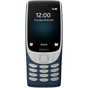 Nokia 8210 4G - UK Model - Dual SIM - Dark Blue - 128MB - 48MB RAM Nokia 8210 4G - UK Model - Dual SIM - Dark Blue - 128MB - 48MB RAM