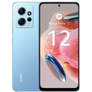 Xiaomi Redmi Note 12 4+128GB 6.67" Ice Blue ITA Xiaomi Redmi Note 12 4+128GB 6.67" Ice Blue ITA