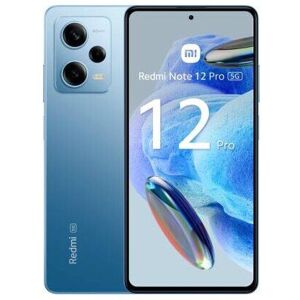 Xiaomi Redmi Note 12 Pro 6+128GB 6.67" 5G Blue ITA Xiaomi Redmi Note 12 Pro 6+128GB 6.67" 5G Blue ITA