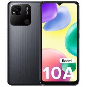 Xiaomi Redmi 10A 4+128GB 6.53" Graphite Gray DS ITA Xiaomi Redmi 10A 4+128GB 6.53" Graphite Gray DS ITA