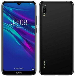 REFURBISHED Smartphone Huawei Y6 (2019) Double SIM 3 GB/32 GB - Black REFURBISHED Smartphone Huawei Y6 (2019) Double SIM 3 GB/32 GB - Black