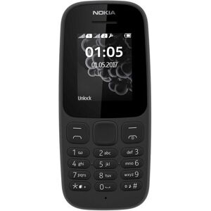 Nokia 105 TA-1203 SS BLACK OEM Nokia 105 TA-1203 SS BLACK OEM