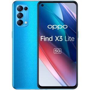 REFURBISHED OPPO FIND X3 LITE 8+128GB DS 5G ASTRAL BLUE OEM REFURBISHED OPPO FIND X3 LITE 8+128GB DS 5G ASTRAL BLUE OEM