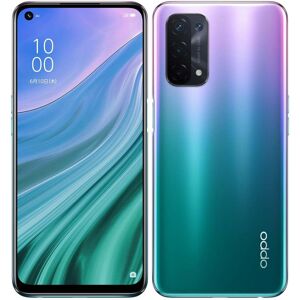 REFURBISHED OPPO A54 5G (International/CN, OPG02, 64GB/4GB, Fantastic Purple, Single SIM) REFURBISHED OPPO A54 5G (International/CN, OPG02, 64GB/4GB, Fantastic Purple, Single SIM)