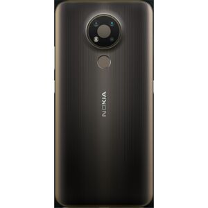 REFURBISHED Nokia 5.4 (TA-1337, Dual SIM) (64GB/4GB, Polar Night) Mobile Phone REFURBISHED Nokia 5.4 (TA-1337, Dual SIM) (64GB/4GB, Polar Night) Mobile Phone