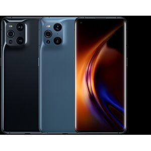 REFURBISHED OPPO Find X3 Pro 5G (256GB/12GB, Black, International/CN version) REFURBISHED OPPO Find X3 Pro 5G (256GB/12GB, Black, International/CN version)
