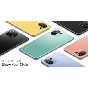 REFURBISHED Xiaomi Mi 11 Lite 5G Dual 128GB (6GB RAM) Global Version REFURBISHED Xiaomi Mi 11 Lite 5G Dual 128GB (6GB RAM) Global Version