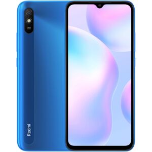 Xiaomi Redmi 9A - 6.53" Blue 2GB RAM 32GB Storage - Smartphone Xiaomi Redmi 9A - 6.53" Blue 2GB RAM 32GB Storage - Smartphone