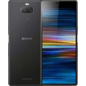 REFURBISHED Sony Xperia 10 64GB Black Unlocked REFURBISHED Sony Xperia 10 64GB Black Unlocked