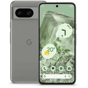 REFURBISHED (Grey, 128GB) Google Pixel 8 5G Nano-Sim+E-sim Unlock REFURBISHED (Grey, 128GB) Google Pixel 8 5G Nano-Sim+E-sim Unlock