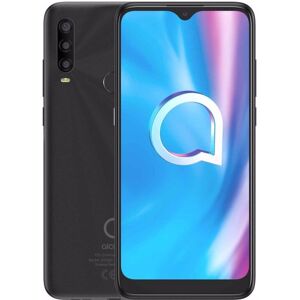 REFURBISHED Alcatel 1S 5028Y Dual SIM 3GB RAM/32GB ROM Power Grey Smartphone REFURBISHED Alcatel 1S 5028Y Dual SIM 3GB RAM/32GB ROM Power Grey Smartphone