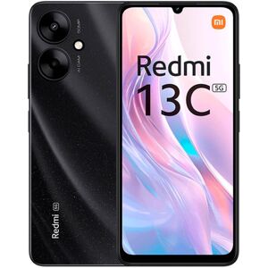 Xiaomi REDMI 13C 4+128GB DS 5G STARRY BLACK OEM Xiaomi REDMI 13C 4+128GB DS 5G STARRY BLACK OEM