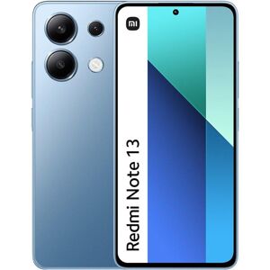 Xiaomi Redmi Note 13 4G - 6GB 128GB Ice Blue Xiaomi Redmi Note 13 4G - 6GB 128GB Ice Blue