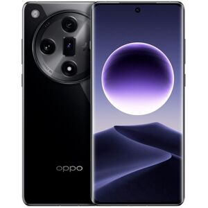 Oppo Find X7 PHZ110 256GB (16GB RAM) Black CN Oppo Find X7 PHZ110 256GB (16GB RAM) Black CN