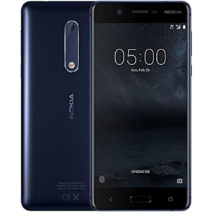 REFURBISHED Nokia 5 16GB Blue Unlocked REFURBISHED Nokia 5 16GB Blue Unlocked