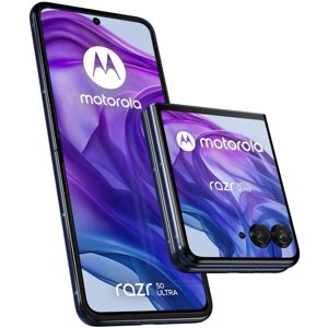REFURBISHED Motorola Razr 50 Ultra 12/512GB Midnight Blue REFURBISHED Motorola Razr 50 Ultra 12/512GB Midnight Blue