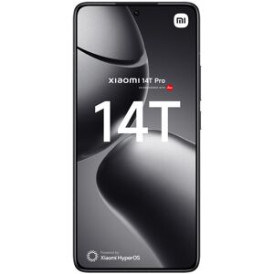 Xiaomi 14T PRO 12+512GB DS 5G TITAN BLACK OEM Xiaomi 14T PRO 12+512GB DS 5G TITAN BLACK OEM