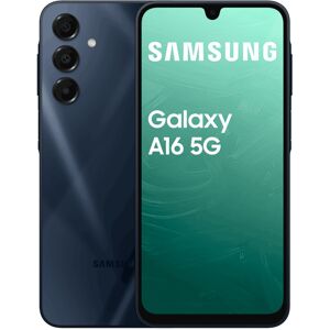 SAMSUNG Galaxy A16 5G - 5G smartphone - dual-SIM - RAM 4 GB / Internal Memory 12 SAMSUNG Galaxy A16 5G - 5G smartphone - dual-SIM - RAM 4 GB / Internal Memory 12