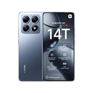 Xiaomi 14T PRO 12+512GB DS 5G TITAN BLUE OEM Xiaomi 14T PRO 12+512GB DS 5G TITAN BLUE OEM