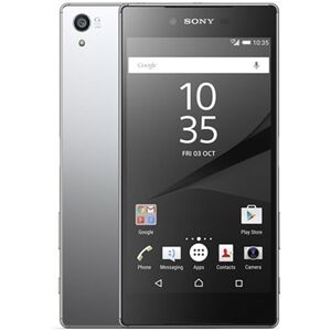 Nokia Xperia Z5 Premium - Silver - 3GB RAM - 32GB Storage - Mobile Phone Nokia Xperia Z5 Premium - Silver - 3GB RAM - 32GB Storage - Mobile Phone
