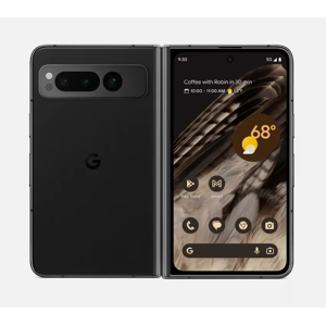 REFURBISHED Google Pixel Fold 256GB Obsidian REFURBISHED Google Pixel Fold 256GB Obsidian