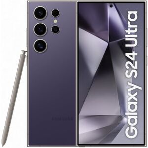REFURBISHED (256GB, Onyx Black) Samsung Galaxy S24 Ultra, AI Android Smartphone, 12GB RAM, 5 REFURBISHED (256GB, Onyx Black) Samsung Galaxy S24 Ultra, AI Android Smartphone, 12GB RAM, 5