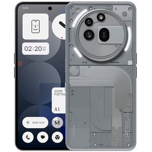 Nothing Phone (3a) Pro 5G Dual 256GB (12GB RAM) A059P Grey Nothing Phone (3a) Pro 5G Dual 256GB (12GB RAM) A059P Grey