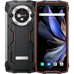 (Orange) Blackview BV9300 PRO 12+256GB Rugged Android Phone (Orange) Blackview BV9300 PRO 12+256GB Rugged Android Phone