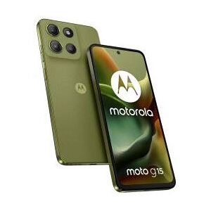 Motorola Moto G15 8+256GB 6.72" 4G Green DS ITA Motorola Moto G15 8+256GB 6.72" 4G Green DS ITA