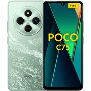 Xiaomi POCO C75 4G Green-Smartphone 8+256GB, 2.0GHz, Immersive 6.88" display, Ma Xiaomi POCO C75 4G Green-Smartphone 8+256GB, 2.0GHz, Immersive 6.88" display, Ma