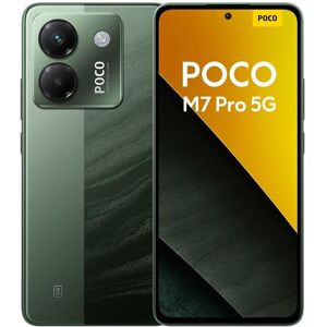 (Green) Xiaomi POCO M7 Pro 8GB 256GB 6.67in 5G Android Dual SIM (Green) Xiaomi POCO M7 Pro 8GB 256GB 6.67in 5G Android Dual SIM