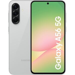 SAMSUNG Galaxy A56 5G ,8GB RAM, 128GB,Awesome Lightgrey SAMSUNG Galaxy A56 5G ,8GB RAM, 128GB,Awesome Lightgrey