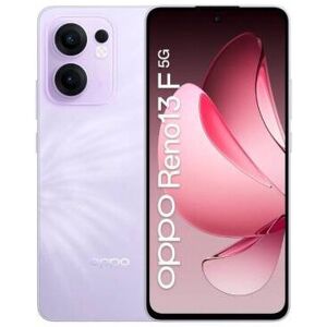 Oppo Reno 13F 8 + 256GB 6.67 "5G Plume Purple Tim Oppo Reno 13F 8 + 256GB 6.67 "5G Plume Purple Tim